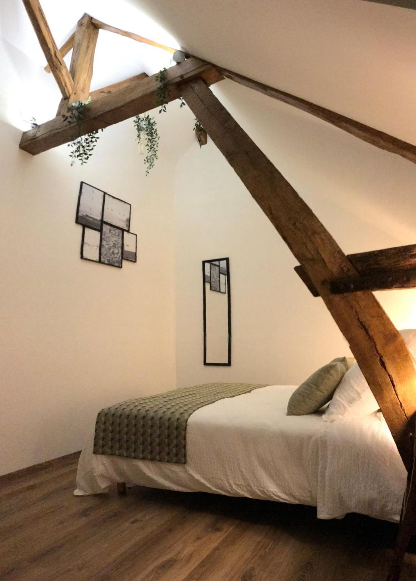Gite De L'Homme Blanc Soizy-aux-Bois Dış mekan fotoğraf